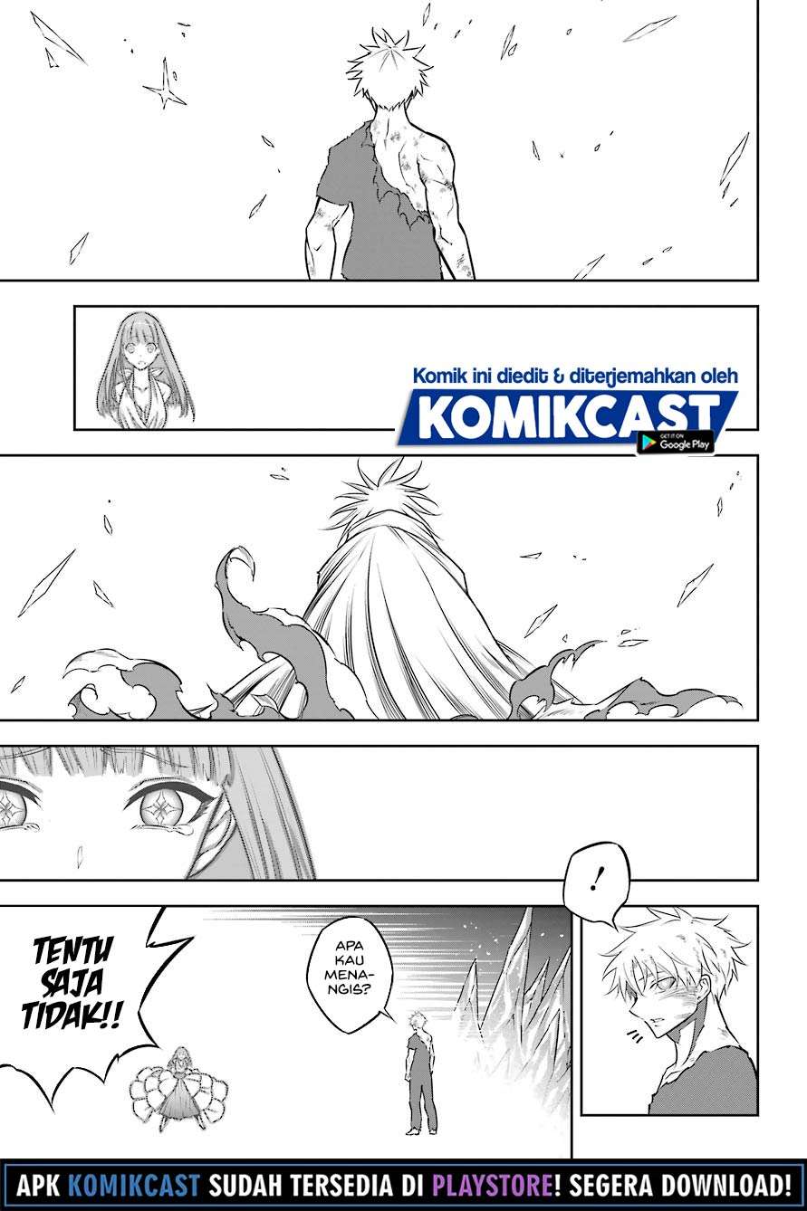 Ragna Crimson Chapter 39