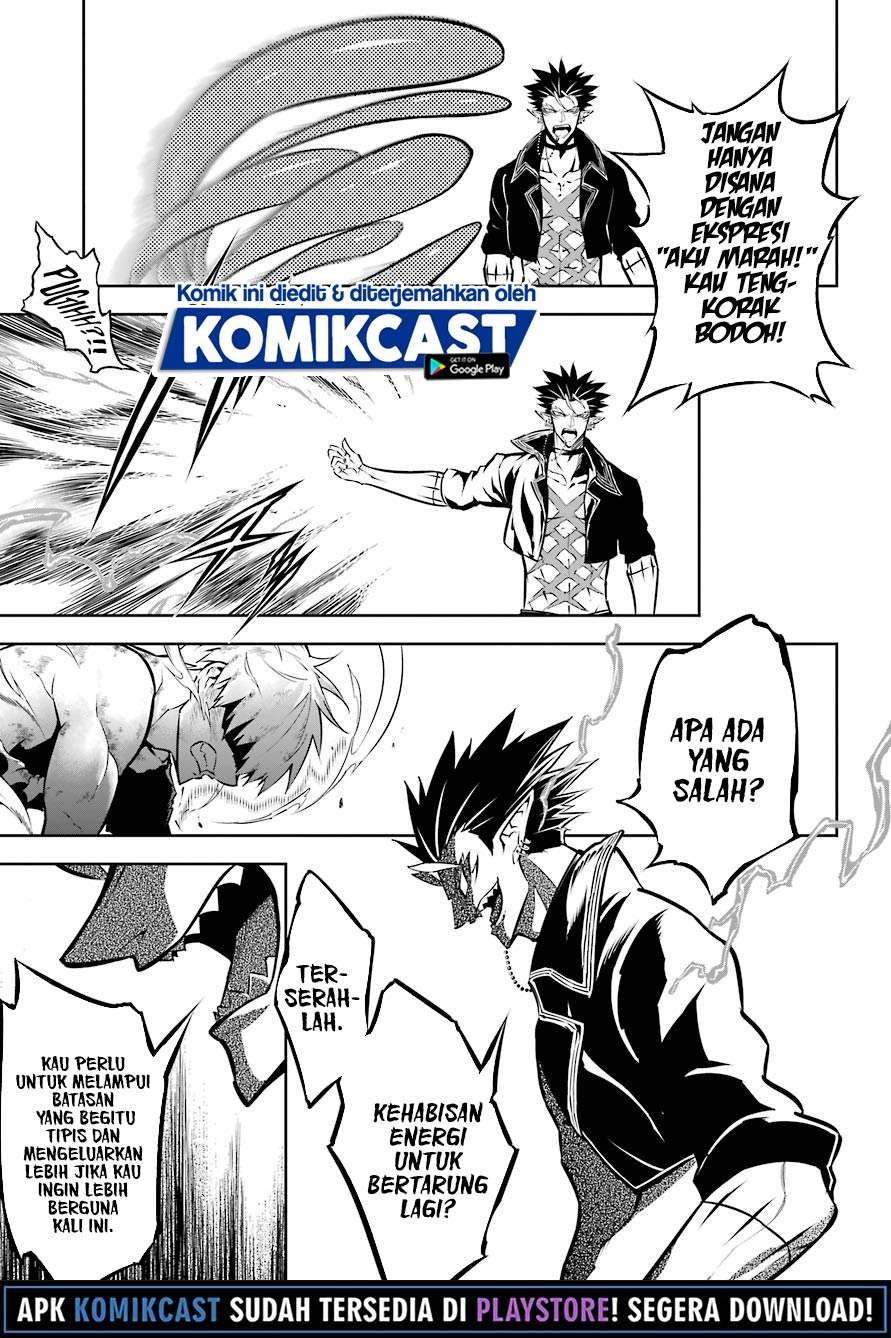 Ragna Crimson Chapter 39