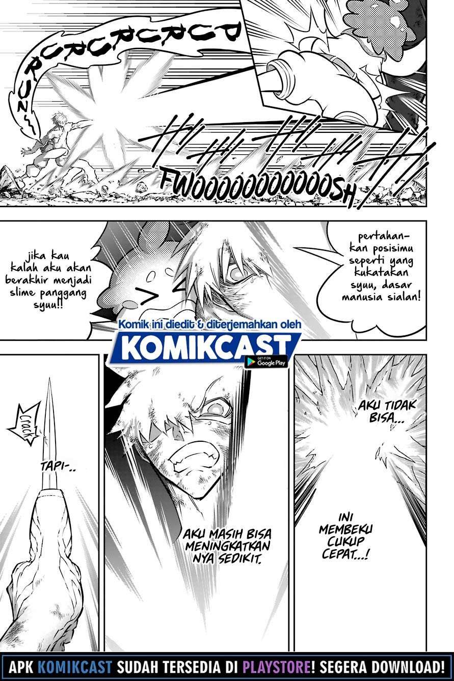 Ragna Crimson Chapter 39