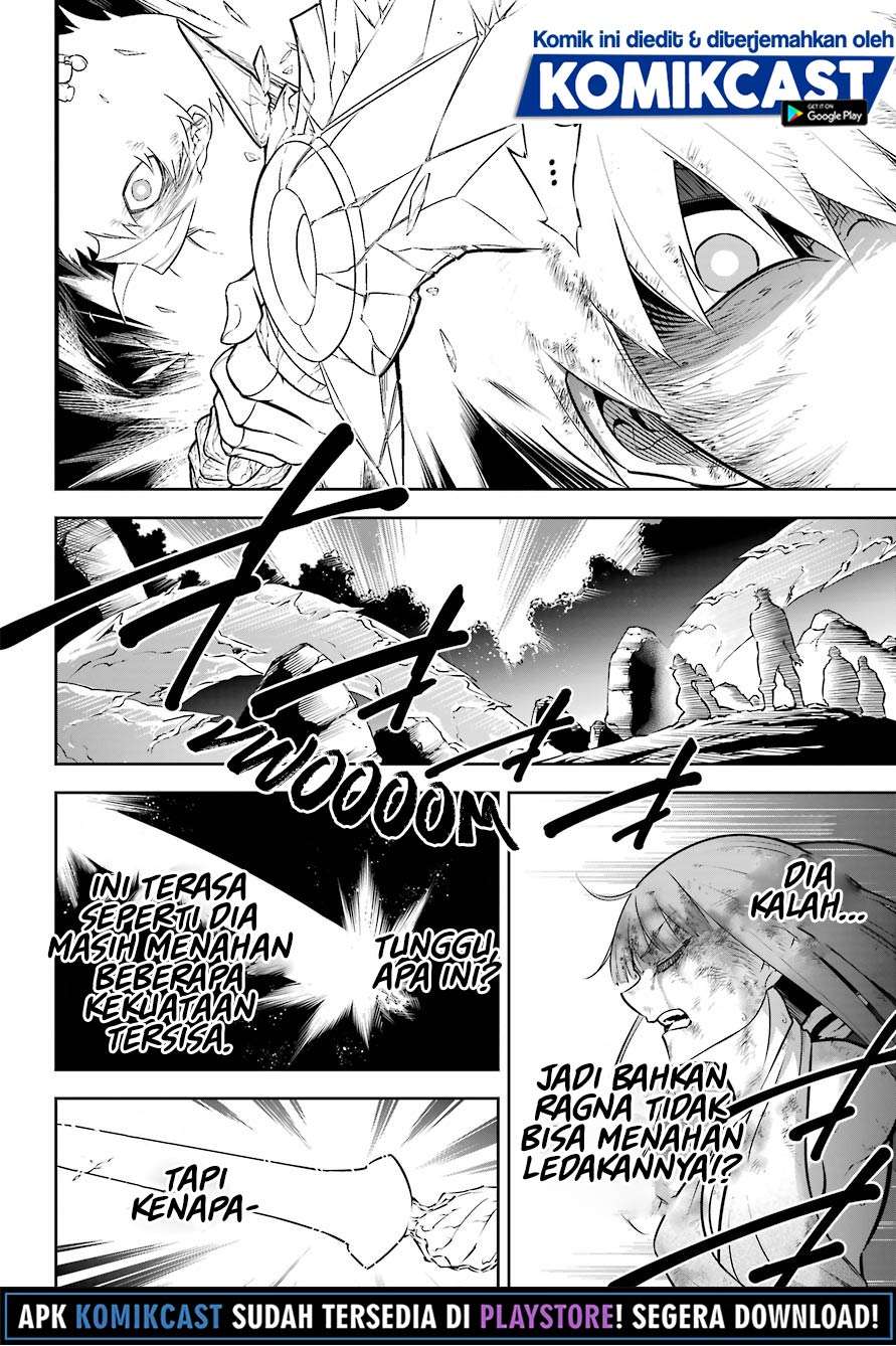 Ragna Crimson Chapter 39