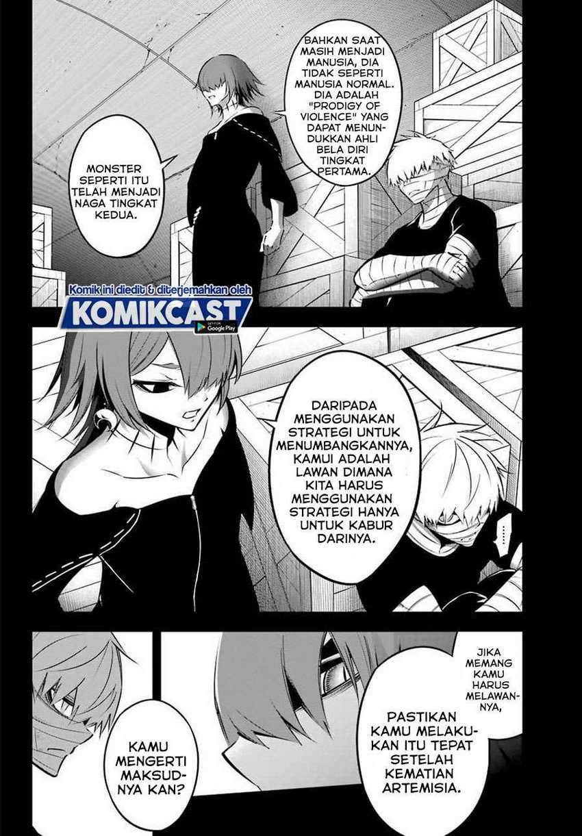 Ragna Crimson Chapter 40