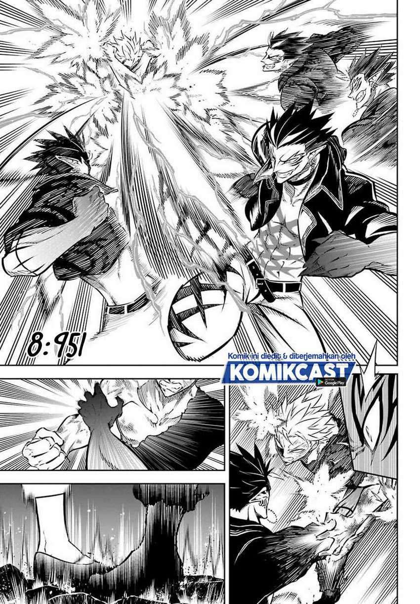 Ragna Crimson Chapter 40