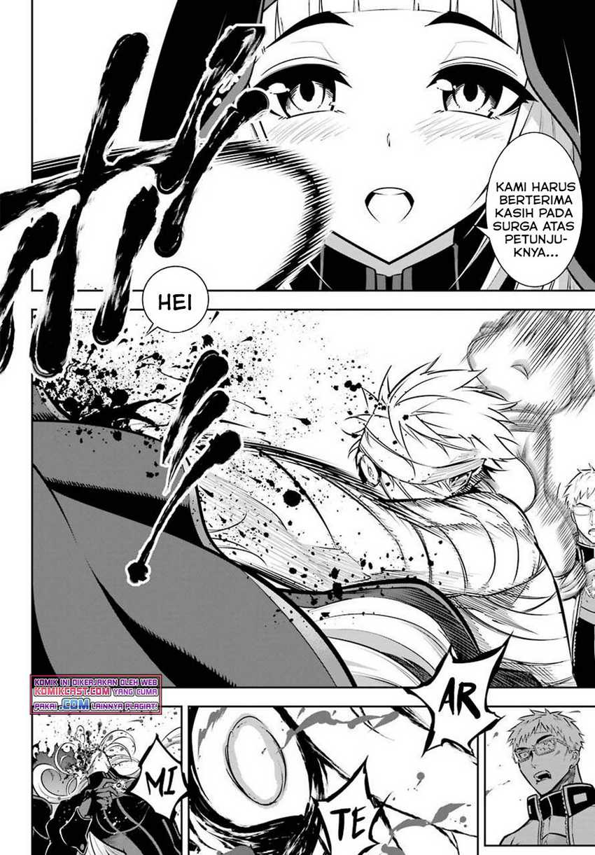 Ragna Crimson Chapter 41