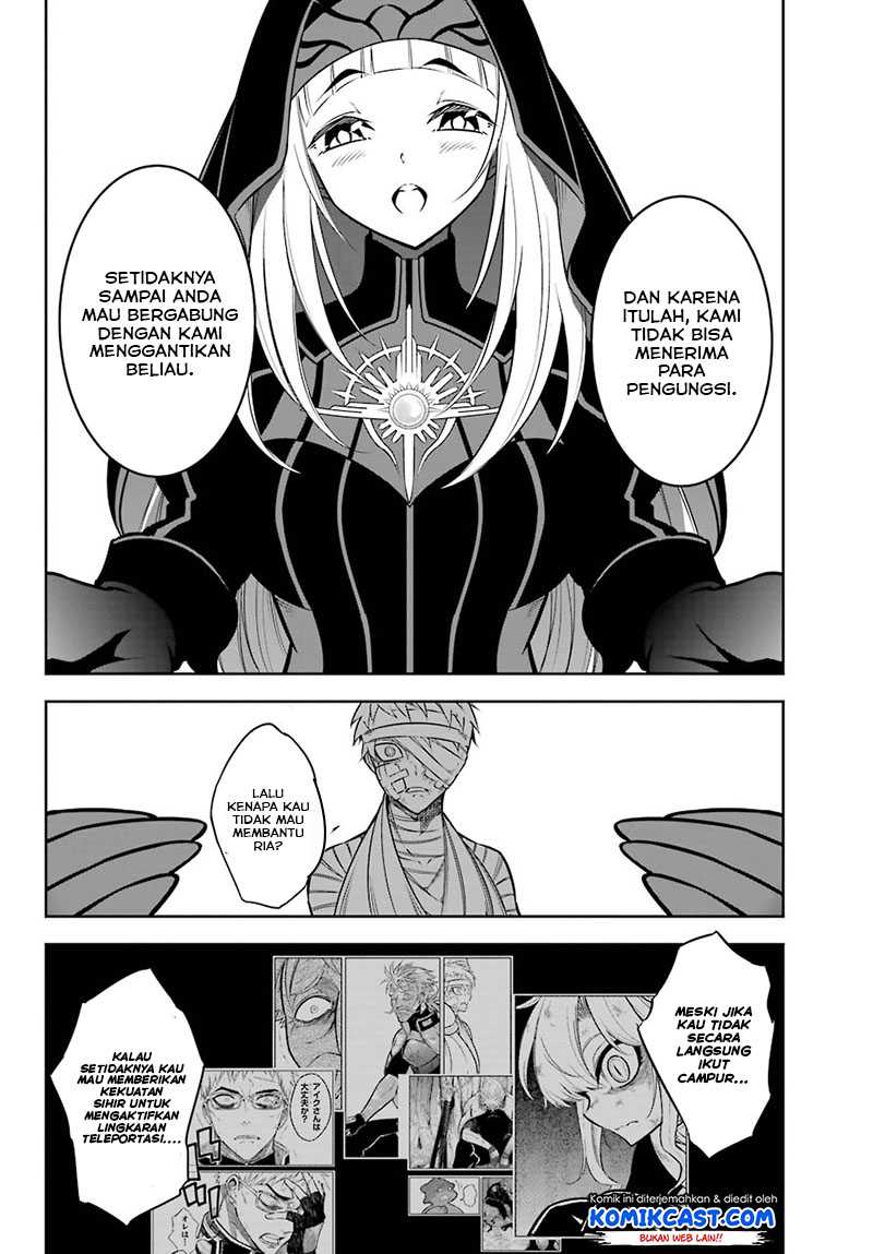 Ragna Crimson Chapter 42