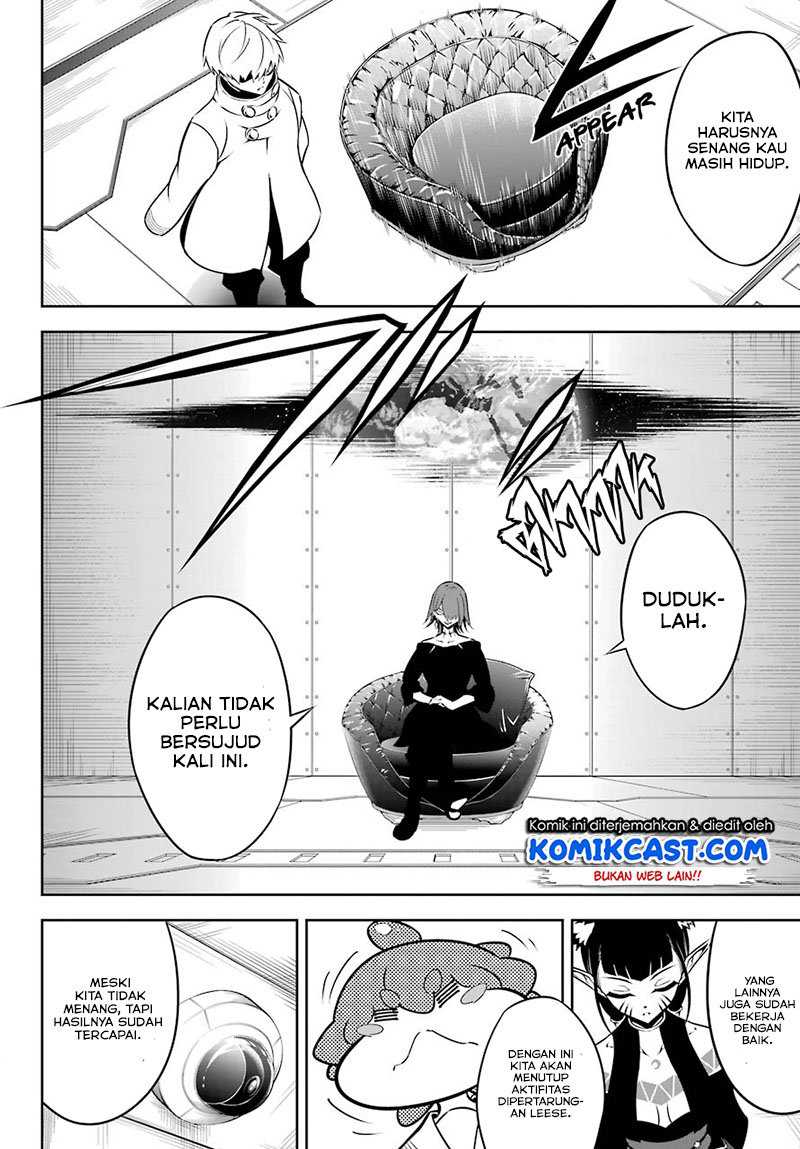 Ragna Crimson Chapter 43