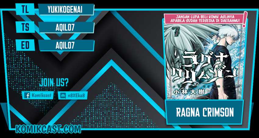 Ragna Crimson Chapter 43