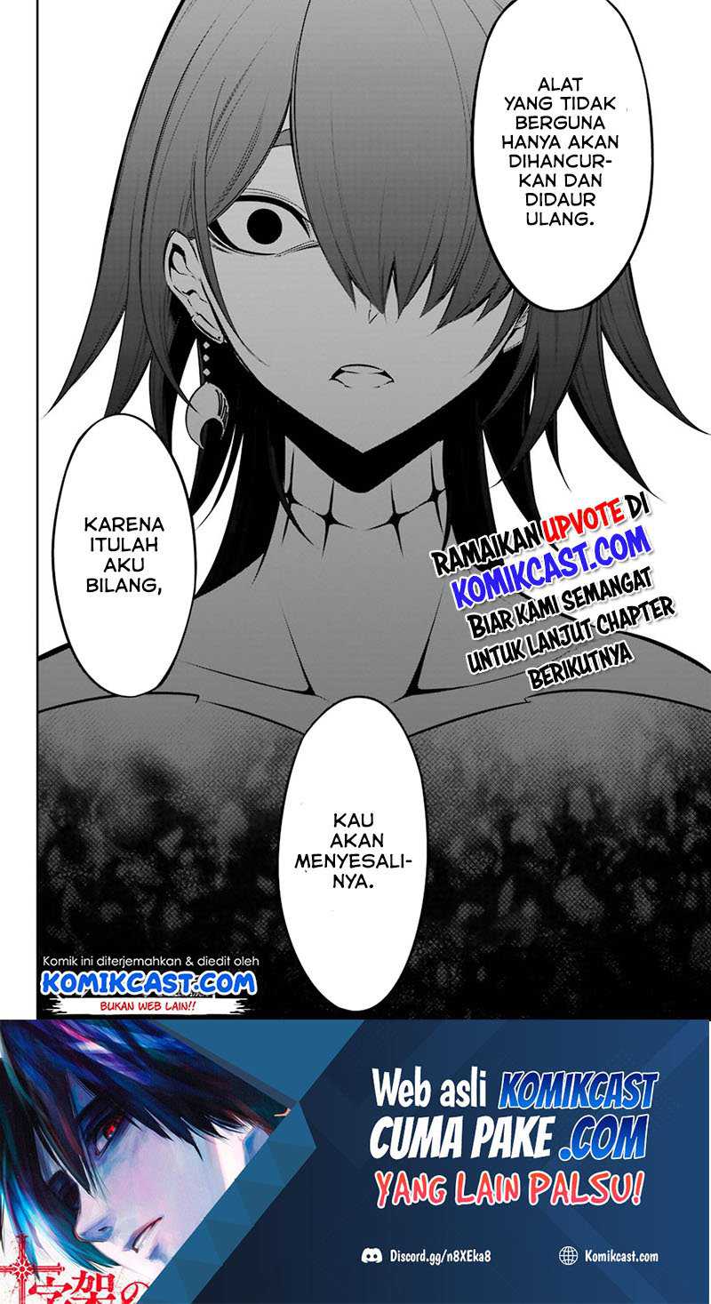 Ragna Crimson Chapter 43