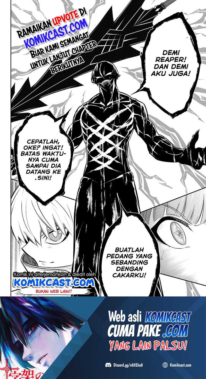 Ragna Crimson Chapter 44