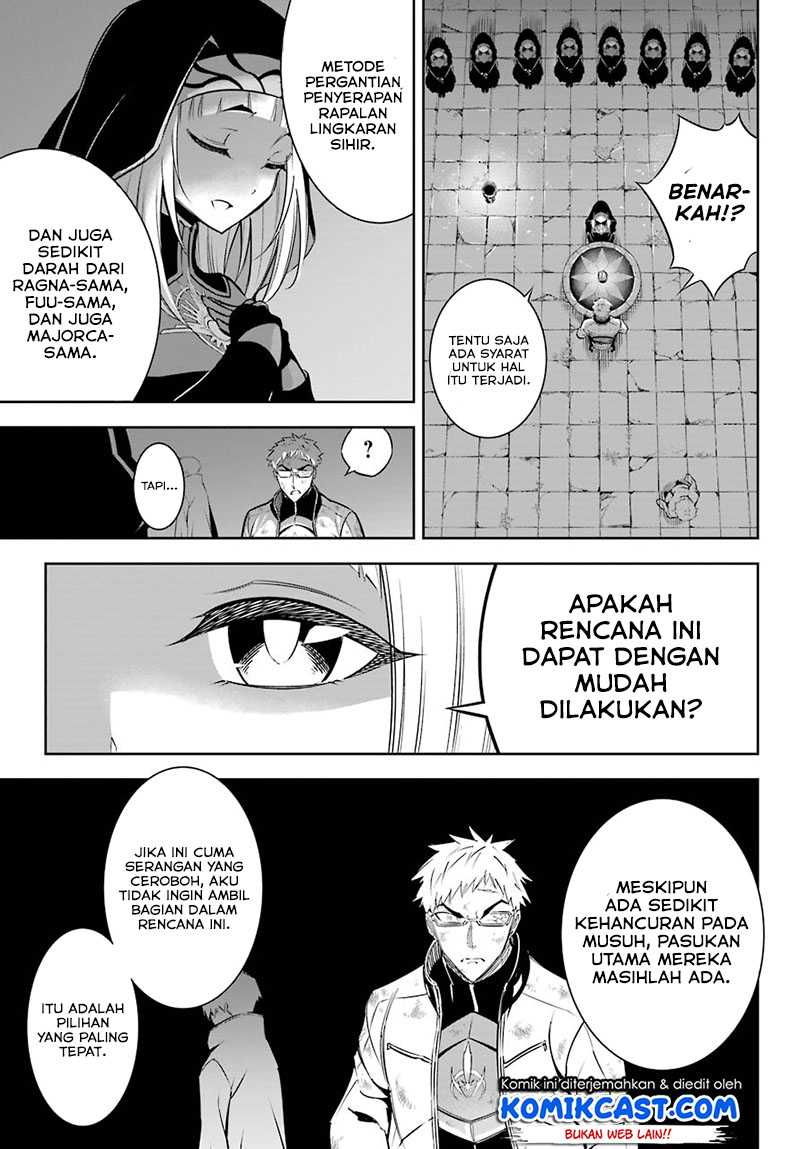 Ragna Crimson Chapter 45