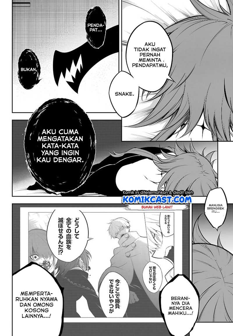 Ragna Crimson Chapter 45