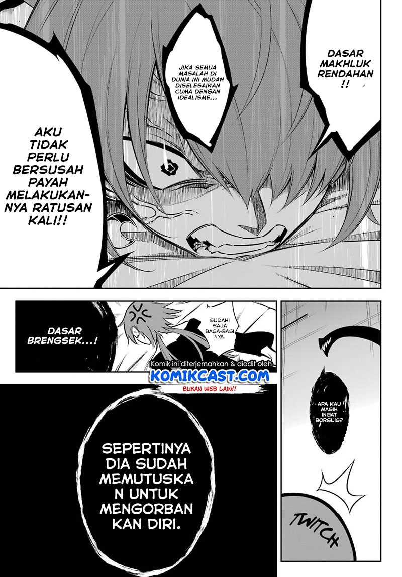 Ragna Crimson Chapter 45