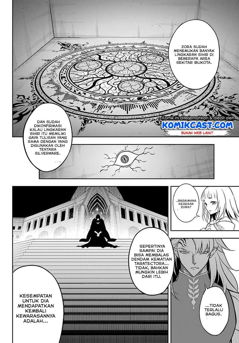 Ragna Crimson Chapter 45