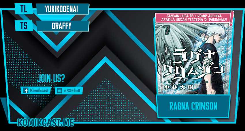 Ragna Crimson Chapter 46