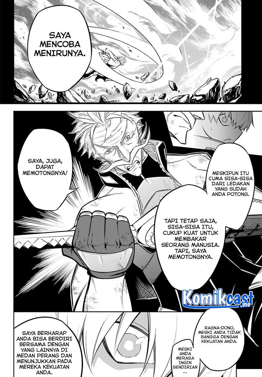 Ragna Crimson Chapter 46