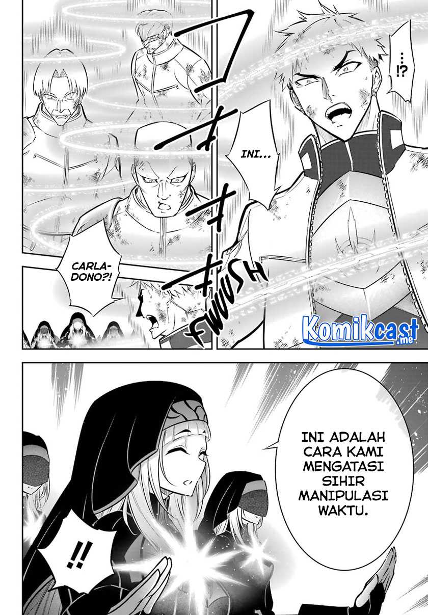 Ragna Crimson Chapter 46