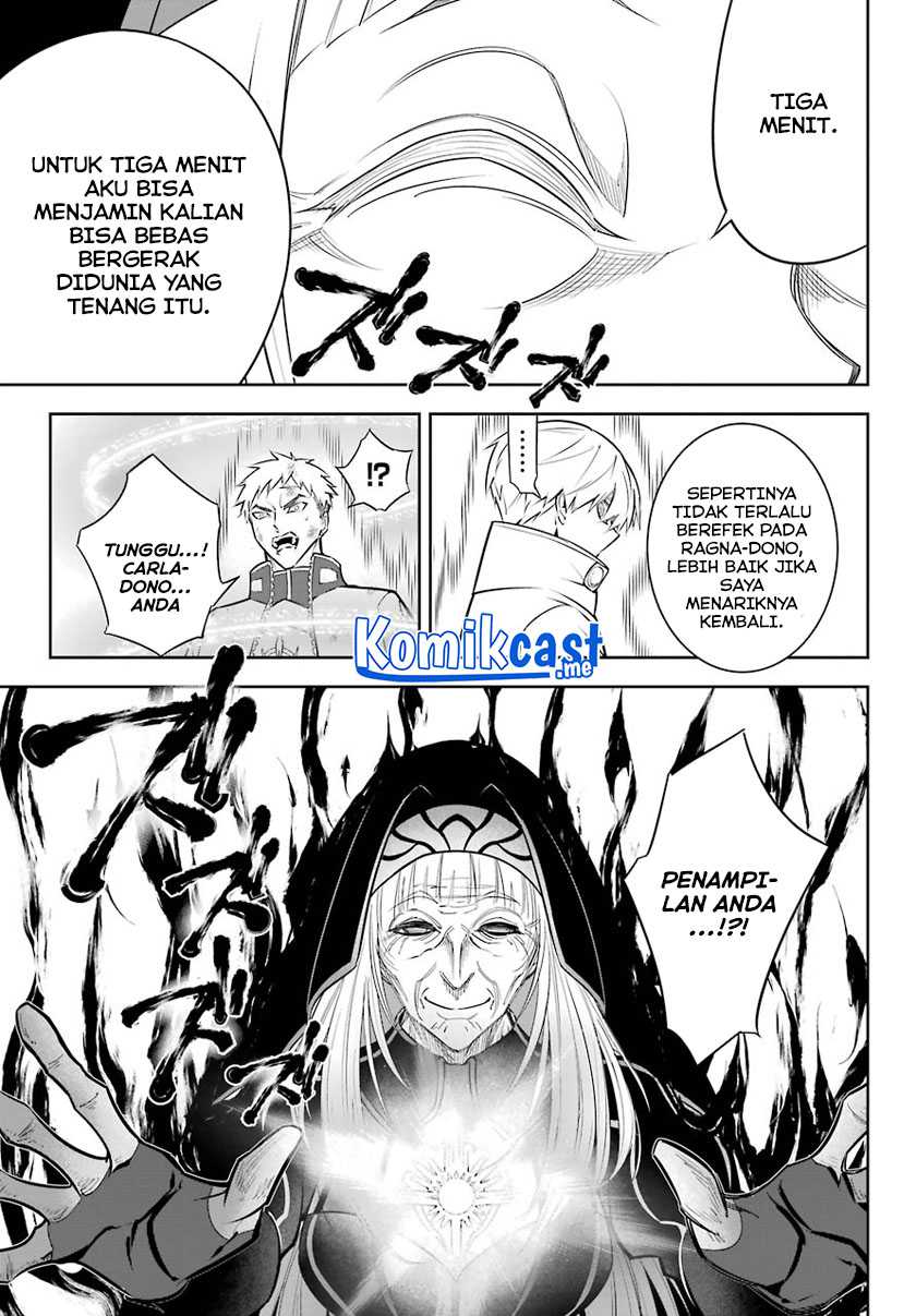 Ragna Crimson Chapter 46