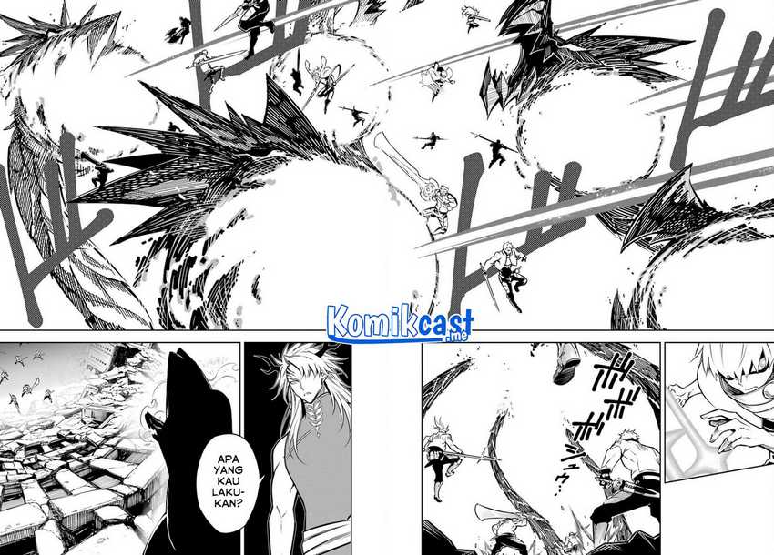 Ragna Crimson Chapter 47.1