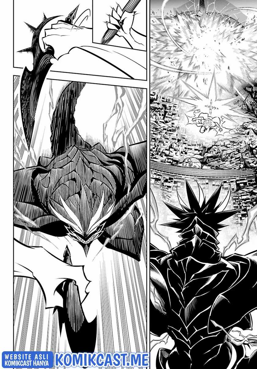 Ragna Crimson Chapter 48