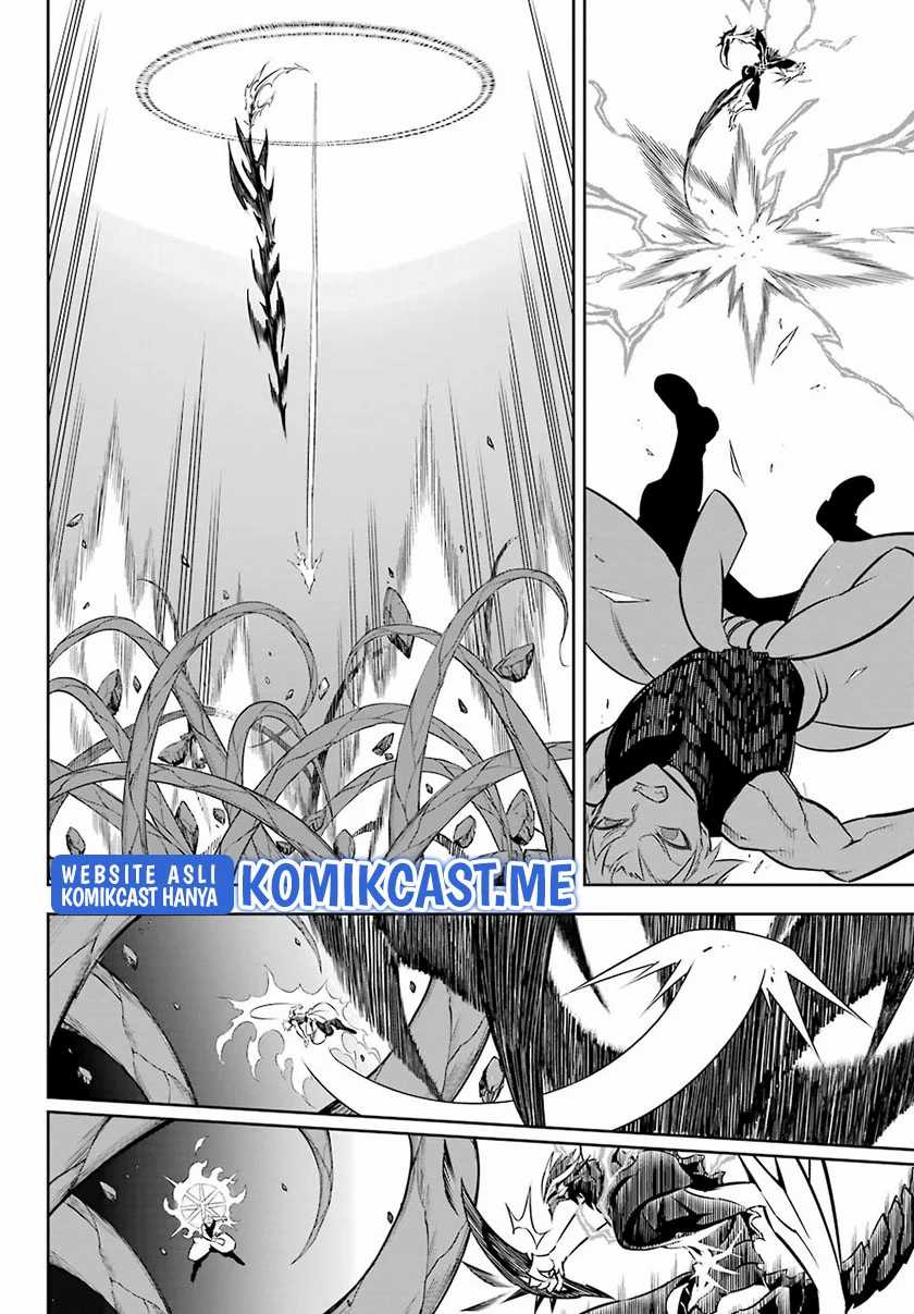 Ragna Crimson Chapter 48