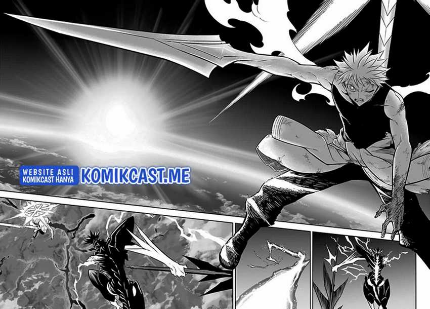 Ragna Crimson Chapter 48