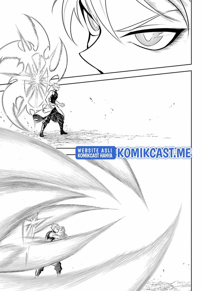 Ragna Crimson Chapter 48