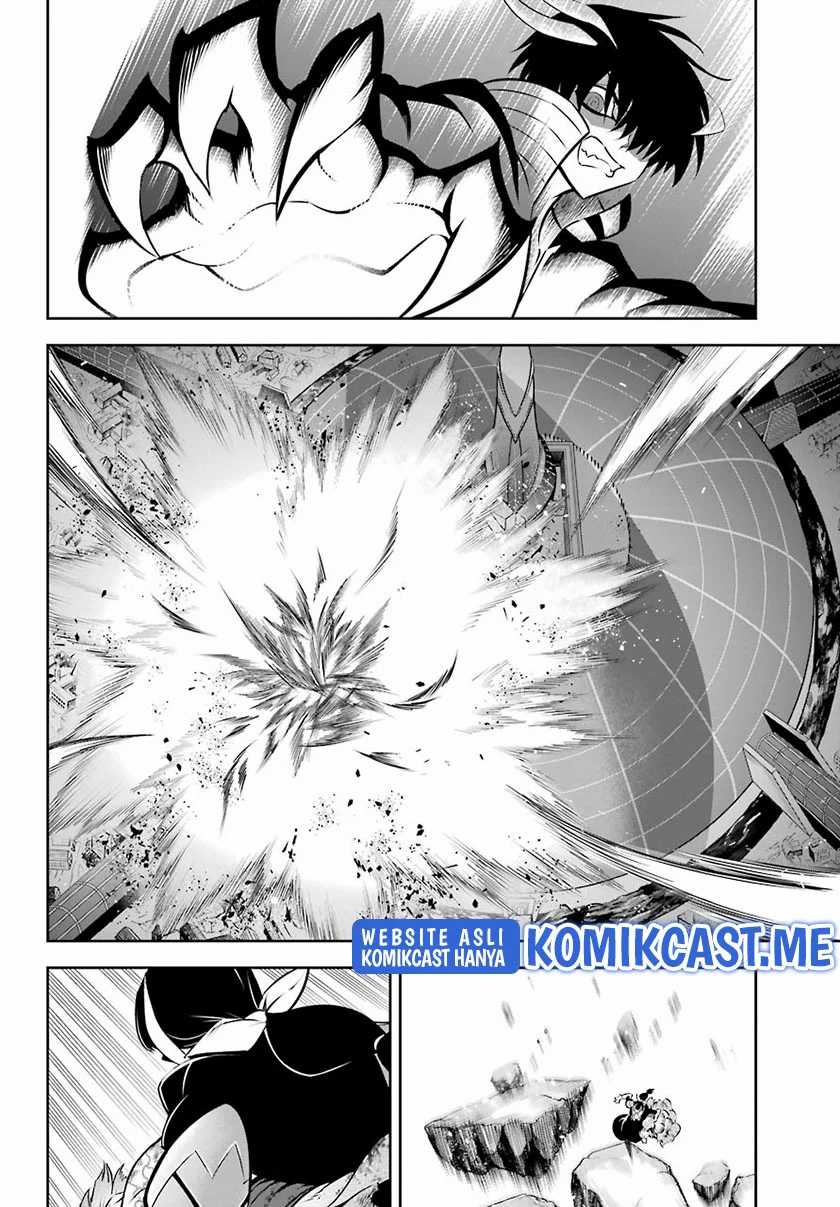 Ragna Crimson Chapter 48