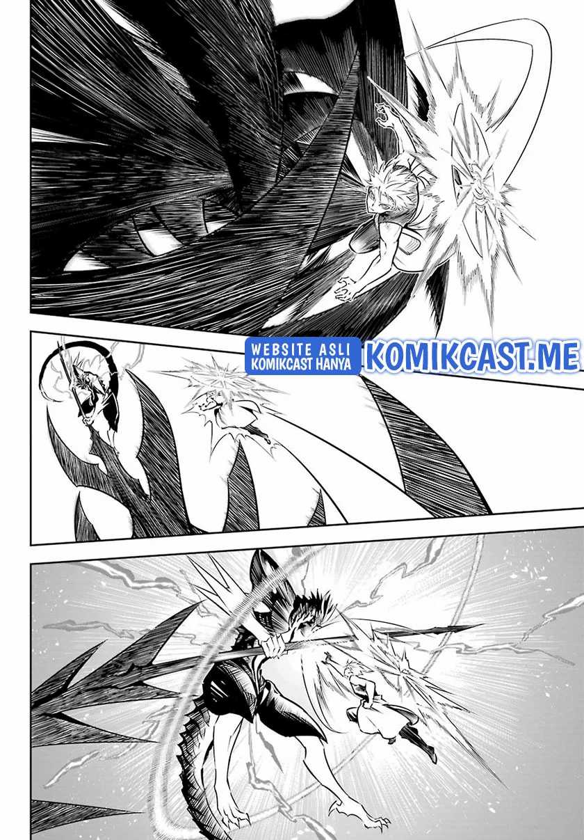 Ragna Crimson Chapter 48