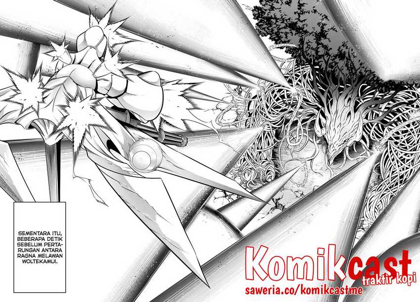 Ragna Crimson Chapter 49