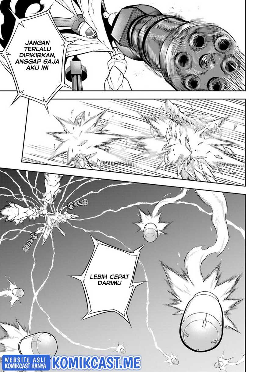 Ragna Crimson Chapter 49