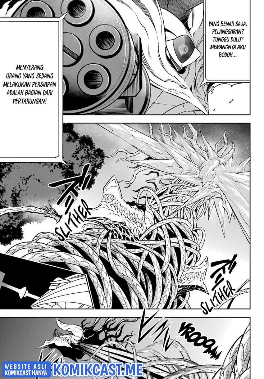 Ragna Crimson Chapter 49