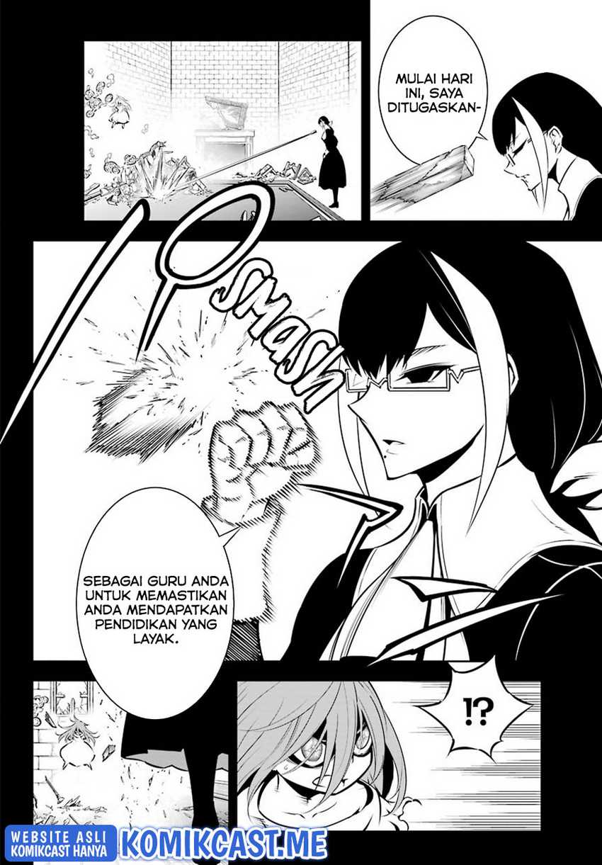 Ragna Crimson Chapter 49