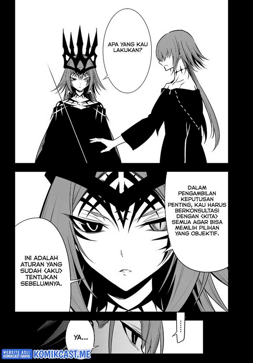 Ragna Crimson Chapter 50