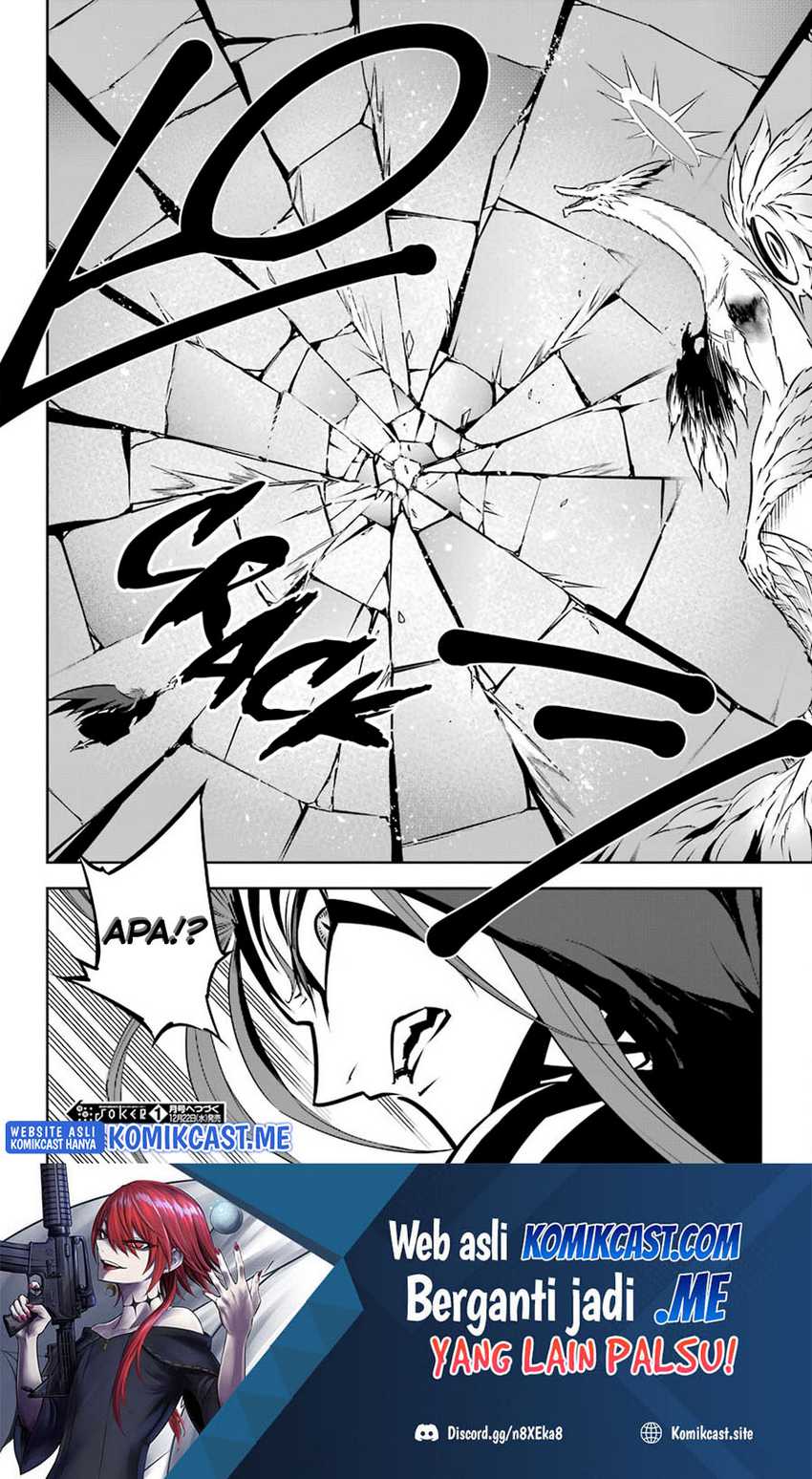 Ragna Crimson Chapter 50