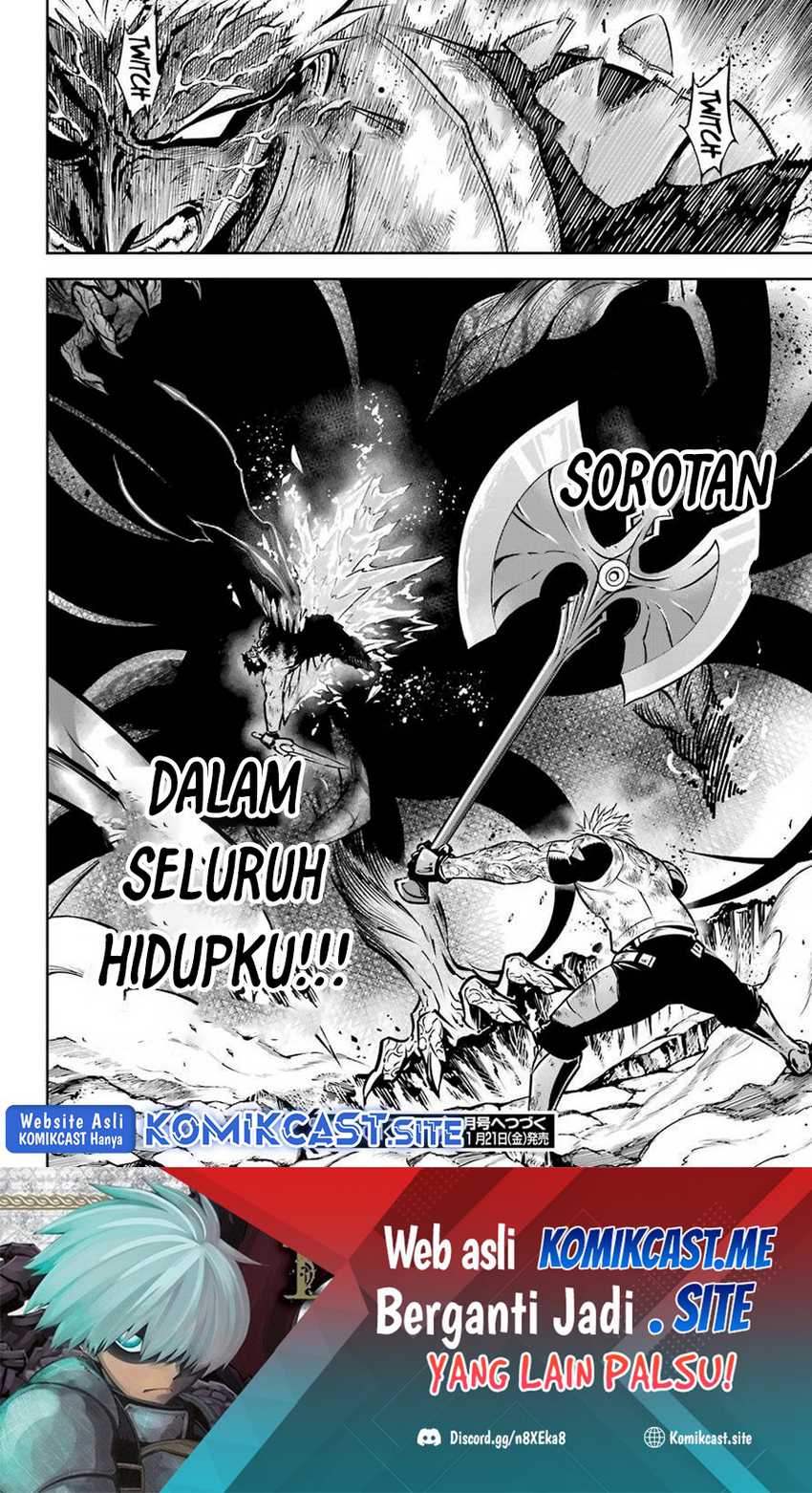 Ragna Crimson Chapter 51.1