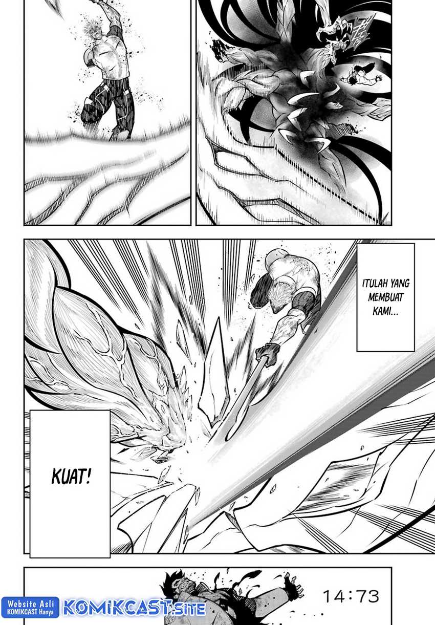 Ragna Crimson Chapter 51.2