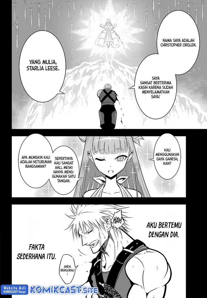 Ragna Crimson Chapter 51.2