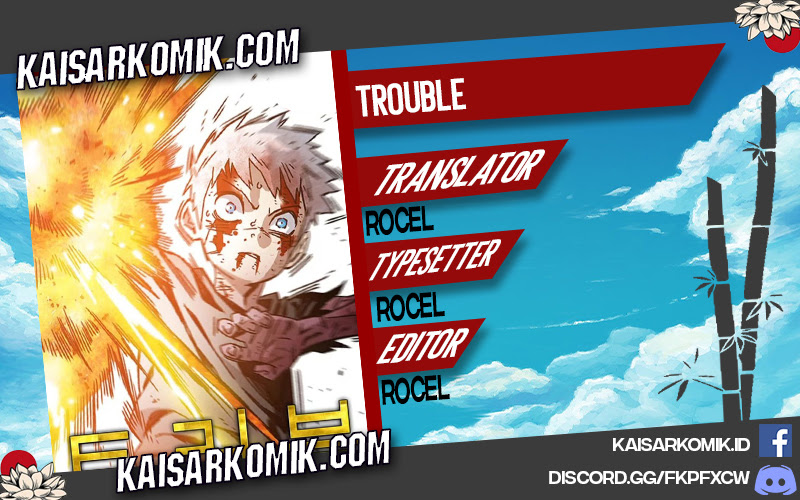 Trouble Chapter 3