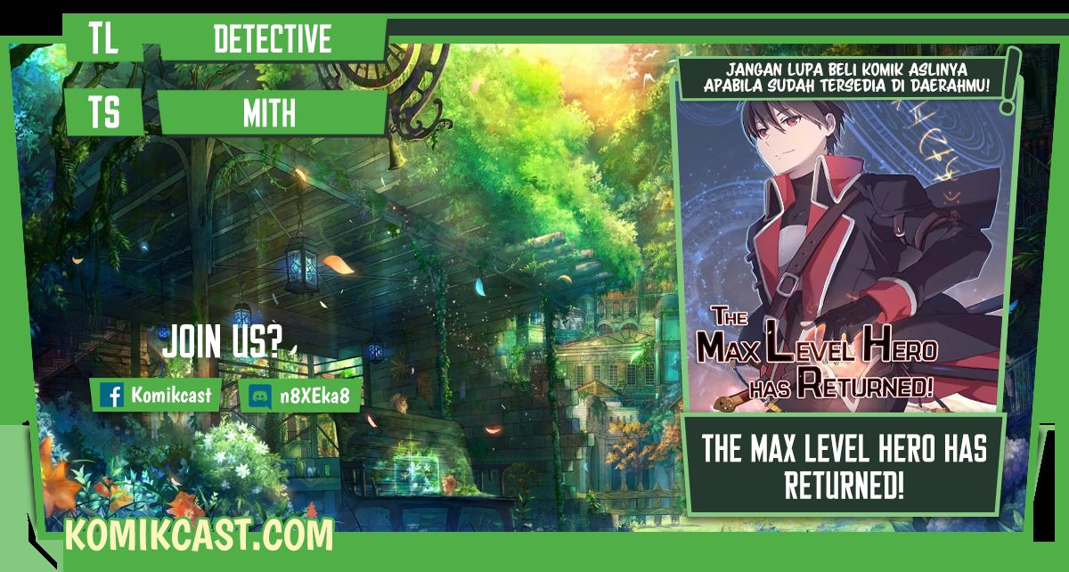 The Max Level Hero Has Returned! Chapter 39