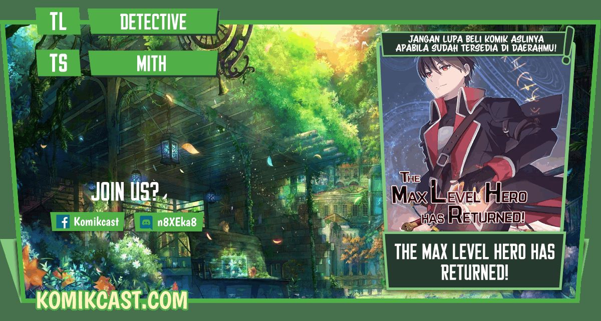 The Max Level Hero Has Returned! Chapter 41