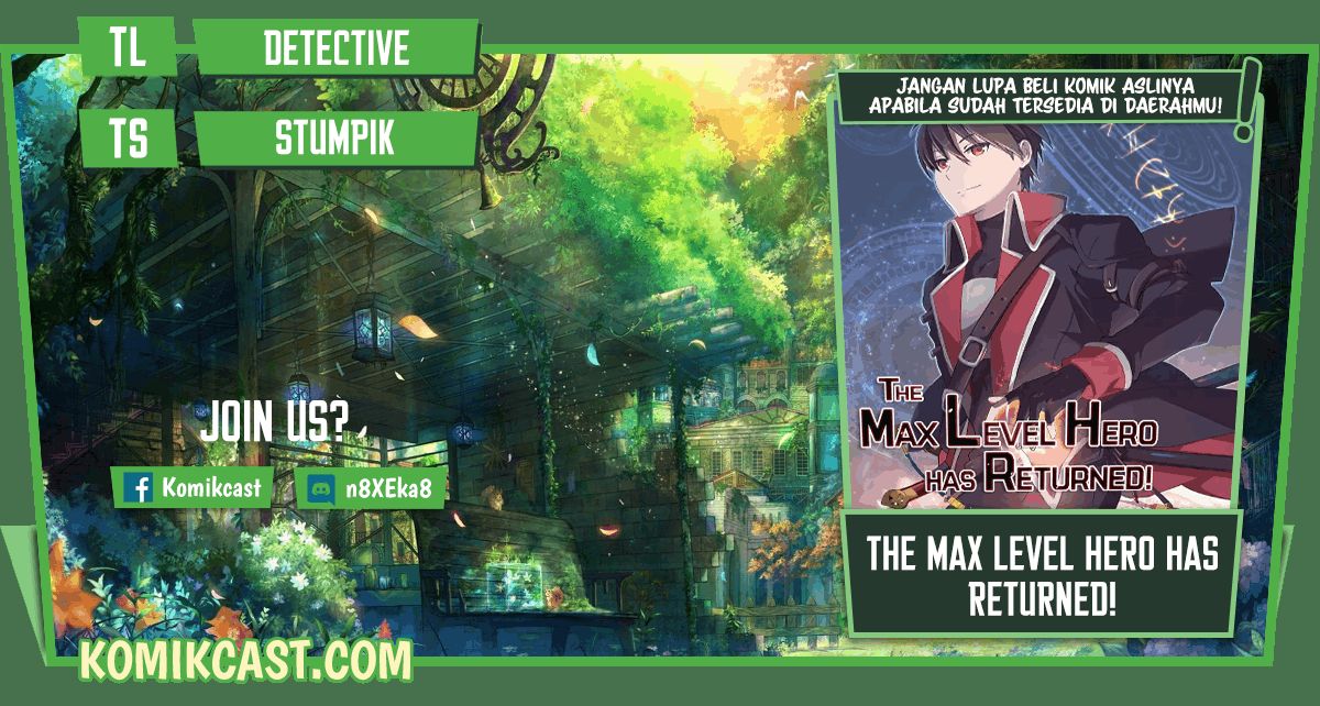 The Max Level Hero Has Returned! Chapter 42