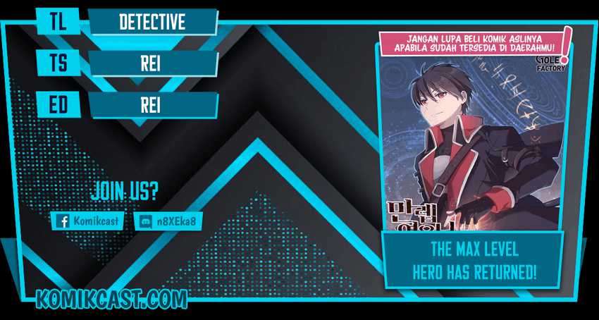 The Max Level Hero Has Returned! Chapter 44