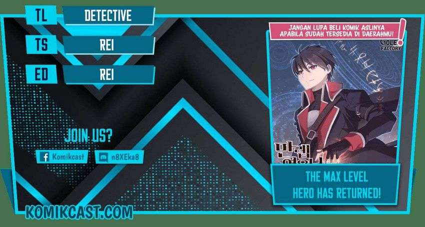 The Max Level Hero Has Returned! Chapter 46