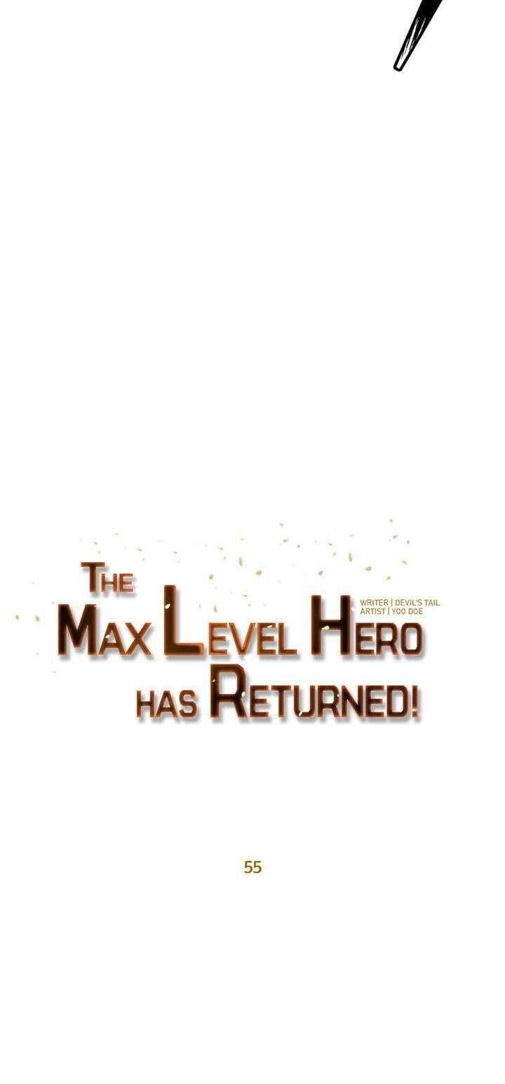 The Max Level Hero Has Returned! Chapter 55