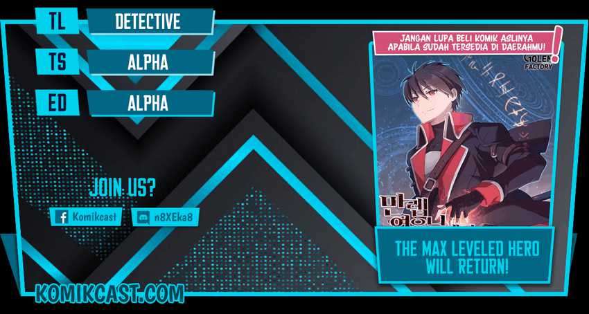 The Max Level Hero Has Returned! Chapter 56