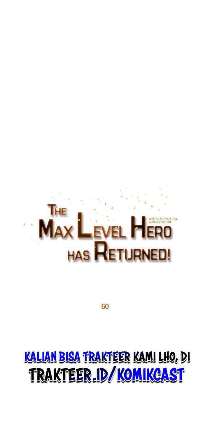 The Max Level Hero Has Returned! Chapter 60