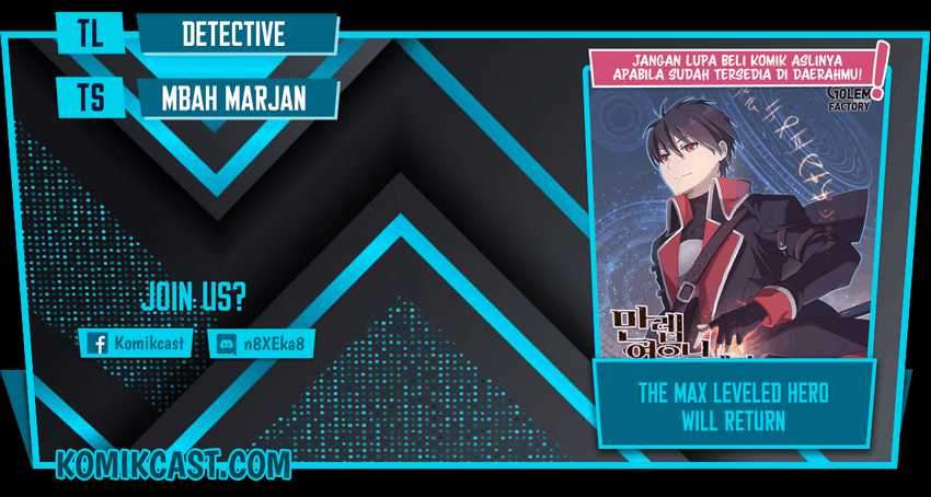 The Max Level Hero Has Returned! Chapter 62