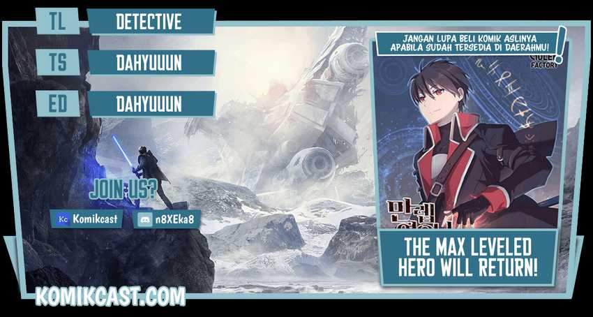 The Max Level Hero Has Returned! Chapter 63