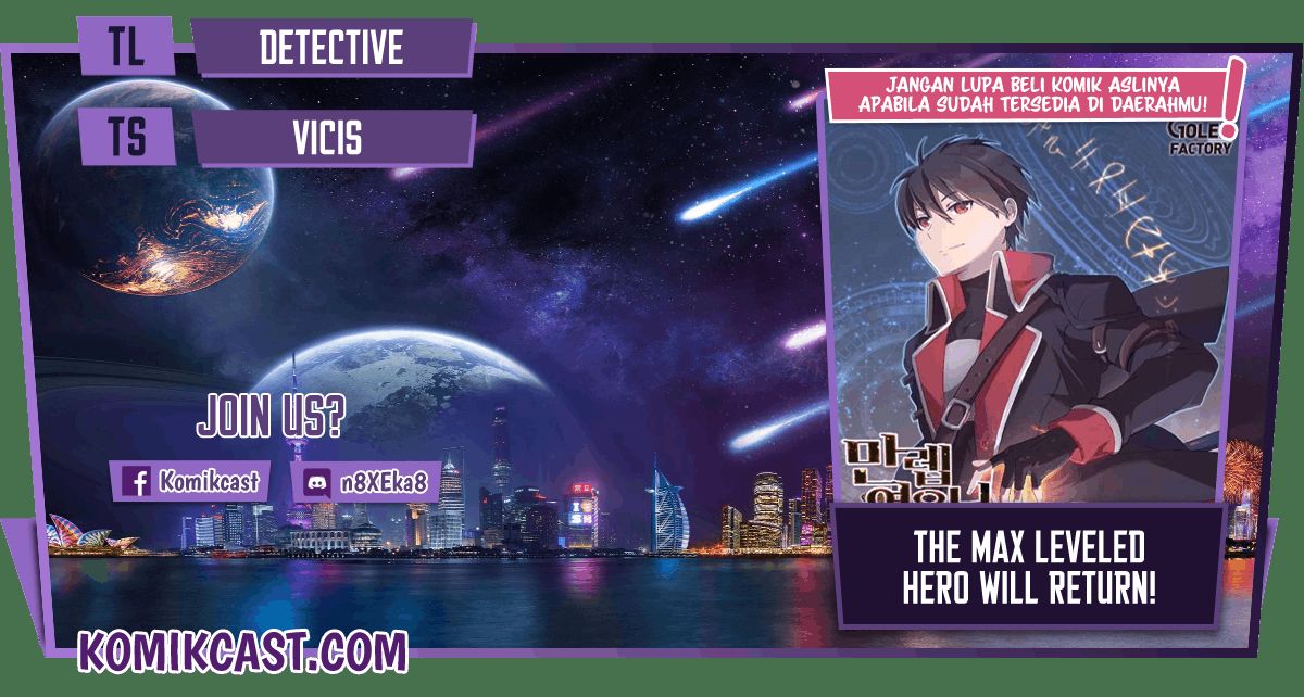 The Max Level Hero Has Returned! Chapter 66