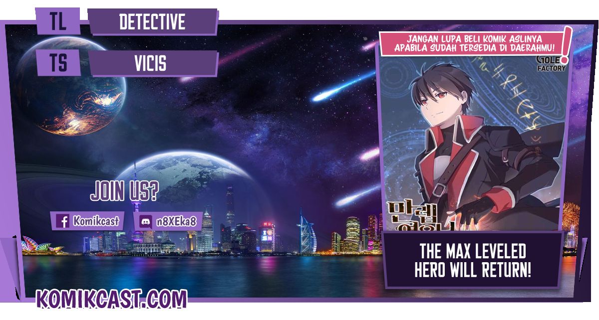 The Max Level Hero Has Returned! Chapter 70