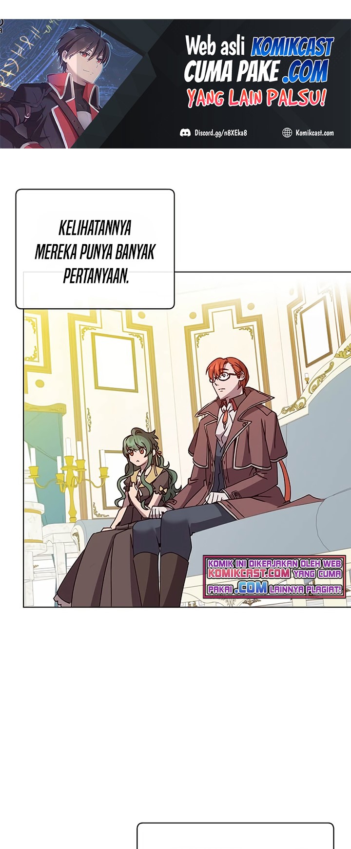 The Max Level Hero Has Returned! Chapter 72